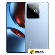 Смартфон Realme GT 7T 12GB/256GB (синий ледник)