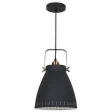 Подвесная люстра Camelion PL-428L C62/13072 (Black/Copper)