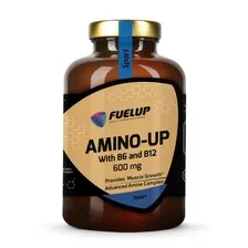 Комплексные аминокислоты Fuel-Up Amino-Up 600мг (240 капсул)