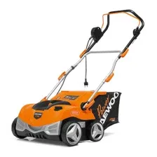 Аэратор-скарификатор для газона электрический DAEWOO DSC 2000 E