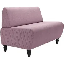 Диван MONOFIX Буно (велюр/сиреневый 28)