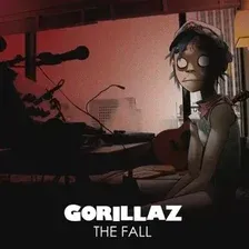Виниловая пластинка Gorillaz - The Fall