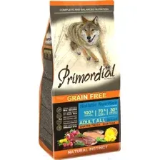 Сухой корм для собак Primordial Dog Adult Trout &amp; Duck 2 кг
