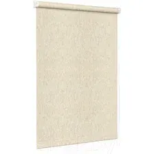 Рулонные шторы Delfa Сантайм Натур СРШ-01М 28305 (52x170, лен)