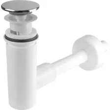 Сифон Deante NHC 010C (Click-Clack)