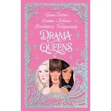 Книга издательства Clever. Drama Queens, или Переполох на школьном балу (Делон Дана и др.)