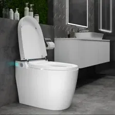 Унитаз приставной Roxen Smart Turbo 670300-02