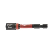 Головка торцевая Shockwave 6 х 65 мм (магнитная) GEN II 4932492435 MILWAUKEE