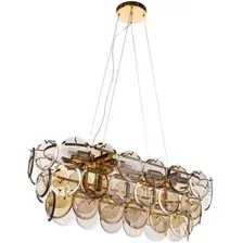 Люстра Divinare Chloe 7566/01 SP-13