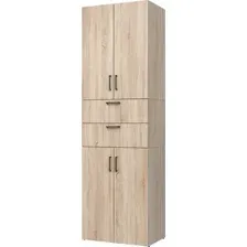 Шкаф Mio Tesoro Tandem К2 (дуб сонома)