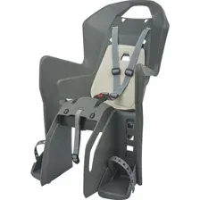 Велосипедное кресло детское Polisport Koolah CFS 26-29, 8631500013