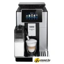 Кофемашина автоматическая DeLonghi ECAM 610 55 SB