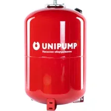 Расширительный бак Unipump Вертикальный РВ 80 / 76576