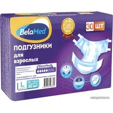 Подгузники для взрослых BelaMed L-30