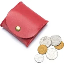 Монетница EZcase Maria (красный)