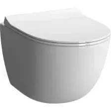 Унитаз подвесной Vitra Rim-Ex Sento 7748B003-0075 + 130-003-009