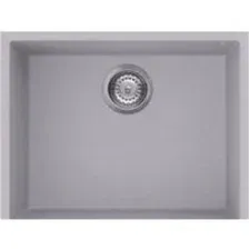 Кухонная мойка Elleci Quadra 105 Undermount Aluminium M79