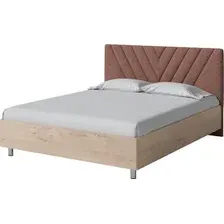 Кровать PROxSON Ora 120x200 (бунратти/Tesla брауни)