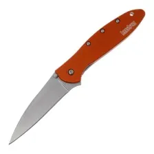 Нож складной Kershaw Leek / 1660OR