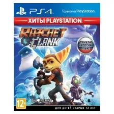 SONY CEE RATCHET & CLANK ДЛЯ PLAYSTATION 4