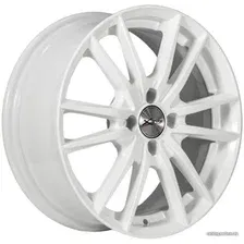 Литые диски X'trike X-129 16x6.5" 4x100мм DIA 67.1мм ET 36мм W