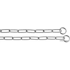 Рывковая цепь Ferplast Chrome CSP40126 75736903 (хром)