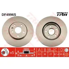 TRW DF4996S
