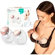 Электрический молокоотсос BabyOno Twinny 1002