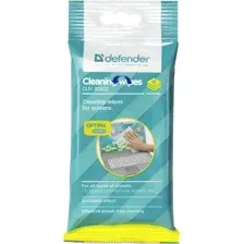 Влажные салфетки Defender CLN 30202 Optima (20 шт)