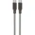 Кабель Atomic Elgato Usb-C - Usb-C PD 60W 30.379 (1.5м, хаки)
