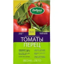 Удобрение Добрая сила Томаты-Перец 0.9кг