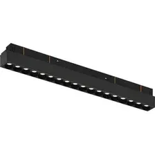 Трековый светильник iLedex Vision 4822-002-L350-18W-38DG-4000K-BK