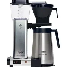 Капельная кофеварка Technivorm Moccamaster KBGT741 (серебристый)