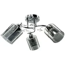 Люстра средней высоты Aitin Pro НПБ 02-3x60-101 9073/3 (хром)