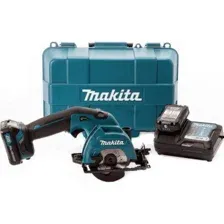 Пила циркулярная аккумуляторная MAKITA HS 301 DWME (HS301DWME)