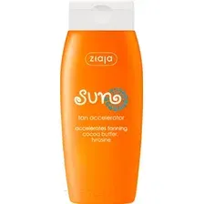 Крем для загара Ziaja Sun с тирозином 150 мл