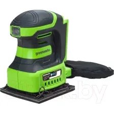 Плоскошлифовальная машина Greenworks G24SS14, 3100507