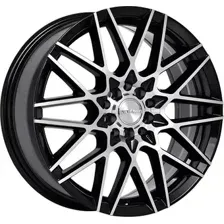 Литые диски PDW Veloce 18x7.5" 5x114.3мм DIA 60.1мм ET 45мм M/B
