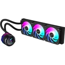 Система жидкостного охлаждения для процессора Gigabyte Aorus Waterforce X II 360