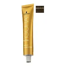 Крем-краска для волос Schwarzkopf Professional Igora Royal Absolutes 7-10 (60мл)