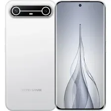 TECNO SPARK SLIM KM7K 8GB/256GB (БЕЛЫЙ)