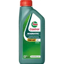 Моторное масло Castrol Magnatec 5W-40 DPF 1л