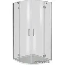 Душевой уголок Good Door Saturn R-90-C-CH