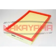 Фильтр воздушный OPEL CALIBRA 90-97 VECTRA 96-00 VOLVO 760 81-91 NAKAYAMA FA482NY