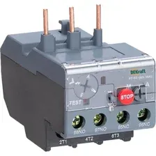 Реле тепловое DEKraft 23165DEK