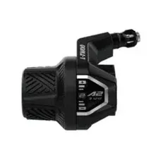 Манетка для велосипеда Ltwoo Левая / SL-RS5007-3W