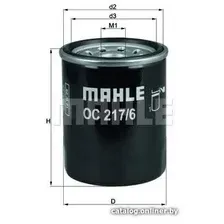 Масляный фильтр Mahle Knecht OC2176