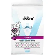 Сухой корм для кошек Best Dinner Vet Profi Urinary (1.5кг)