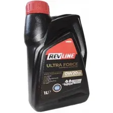 Моторное масло Revline Ultra Force C5 0W-20 1л