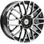 Литые диски TechLine 739 17x6.5" 4x100мм DIA 60.1мм ET 40мм BH